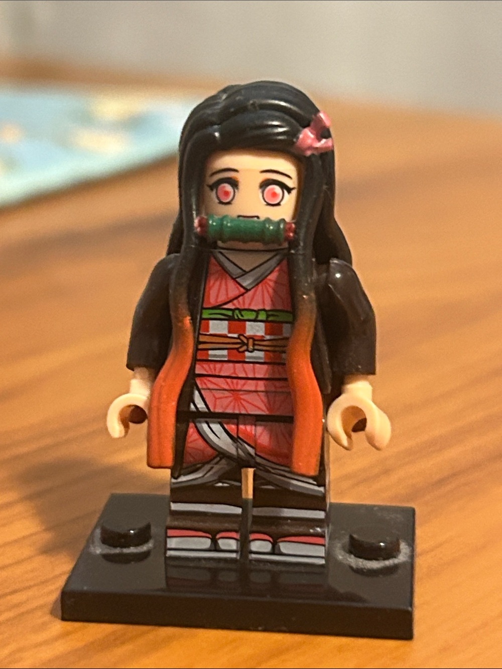 Lego Demon Slayer Nezuko
